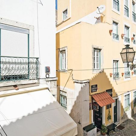 Bmyguest - Alfama 1 Apartment Lisbon Bagian luar foto