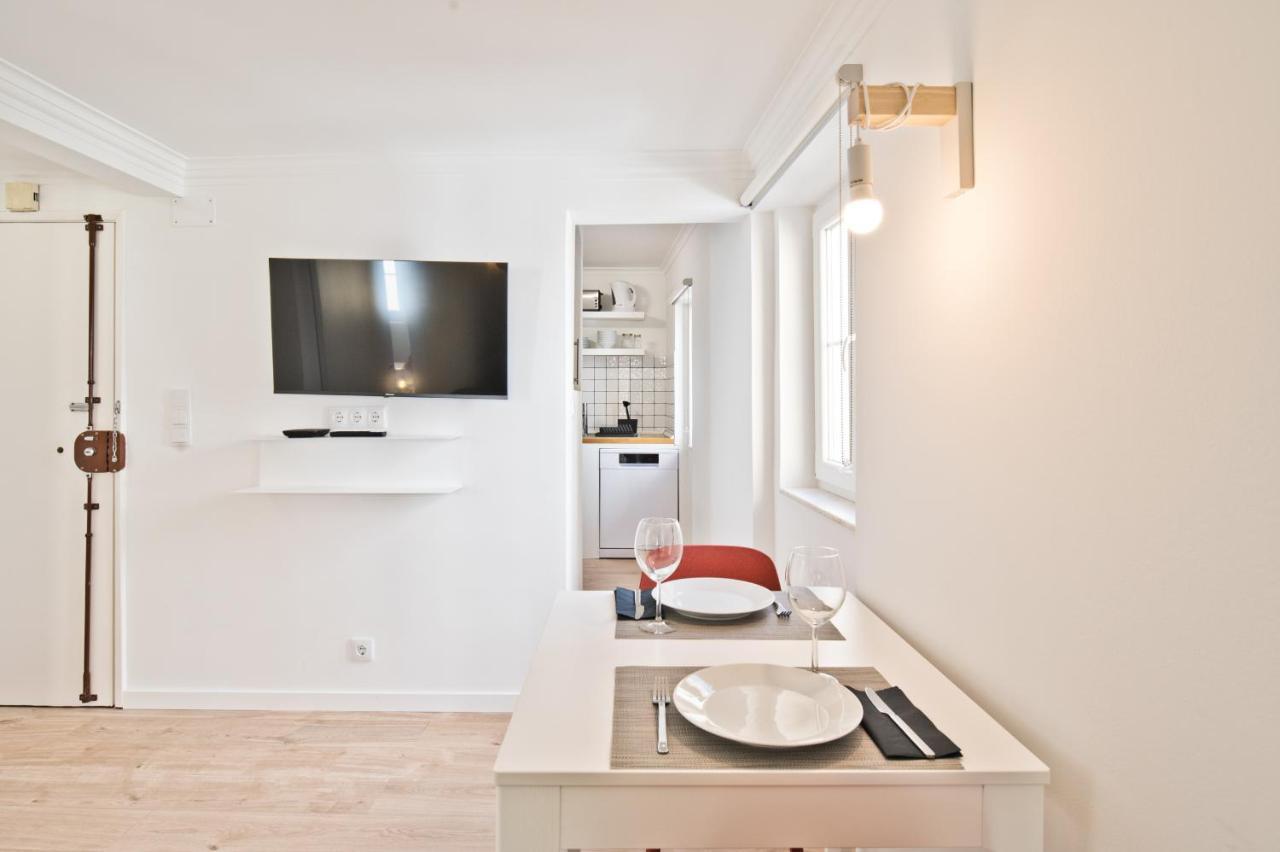 Bmyguest - Alfama 1 Apartment Lisbon Bagian luar foto