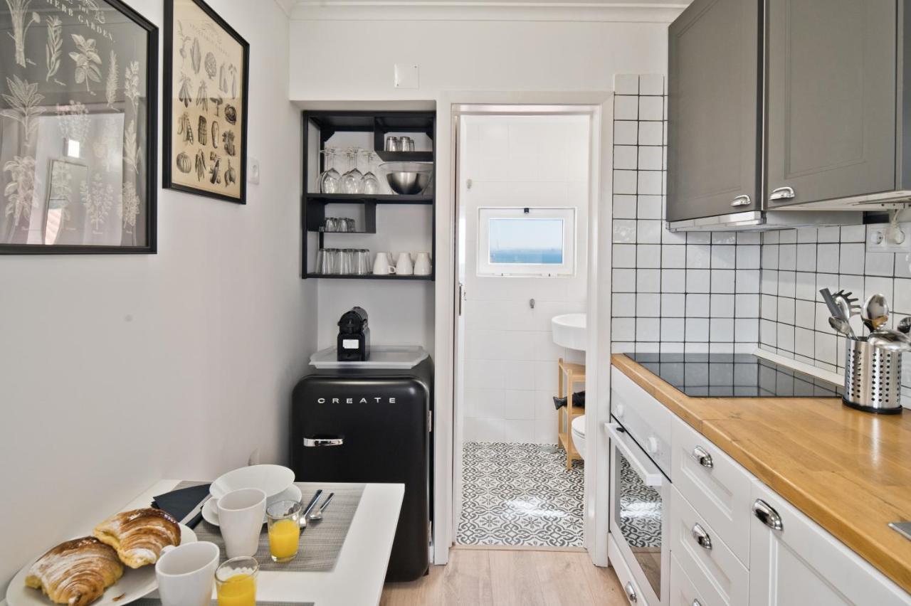 Bmyguest - Alfama 1 Apartment Lisbon Bagian luar foto