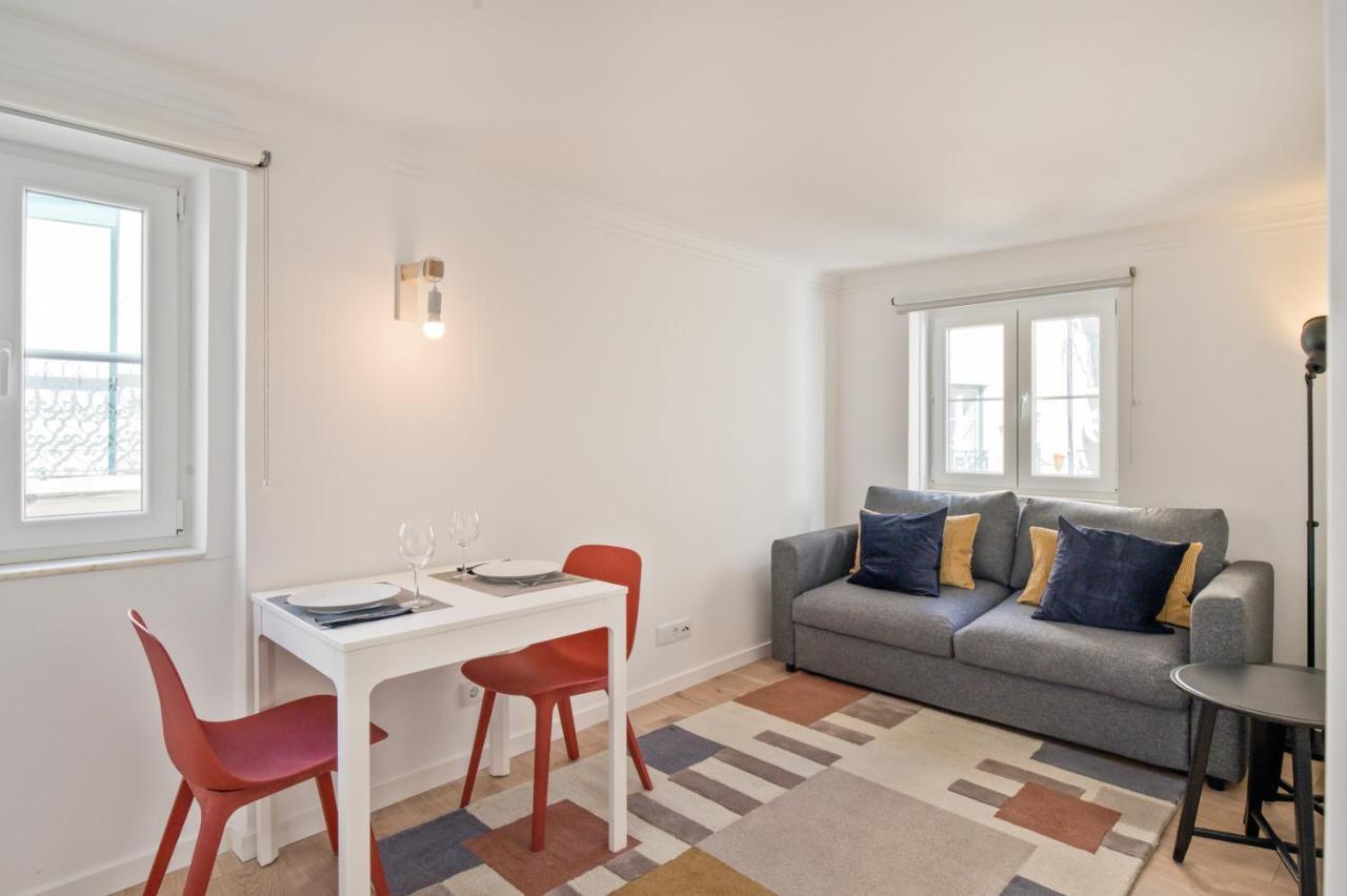 Bmyguest - Alfama 1 Apartment Lisbon Bagian luar foto
