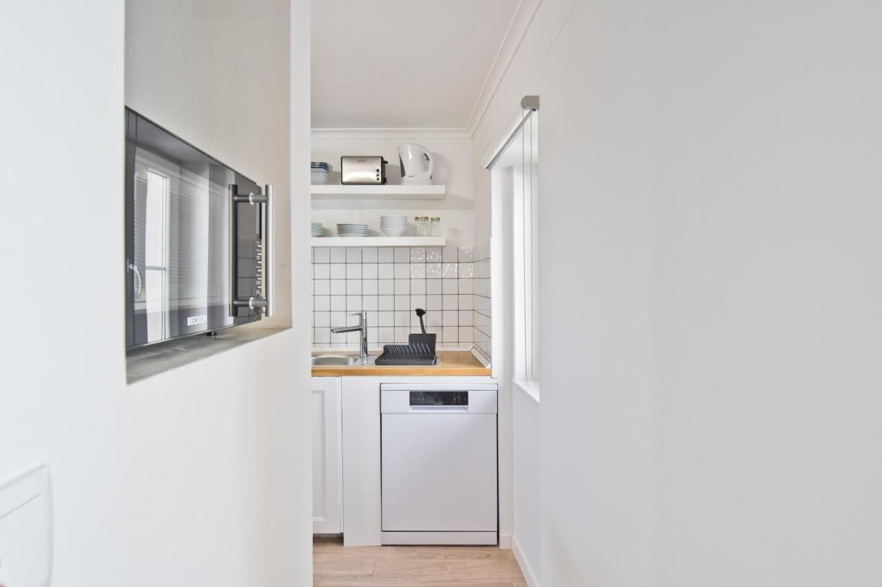Bmyguest - Alfama 1 Apartment Lisbon Bagian luar foto
