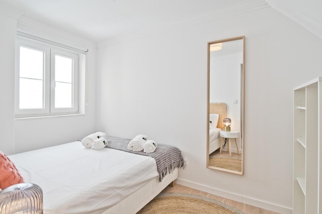 Bmyguest - Alfama 1 Apartment Lisbon Bagian luar foto